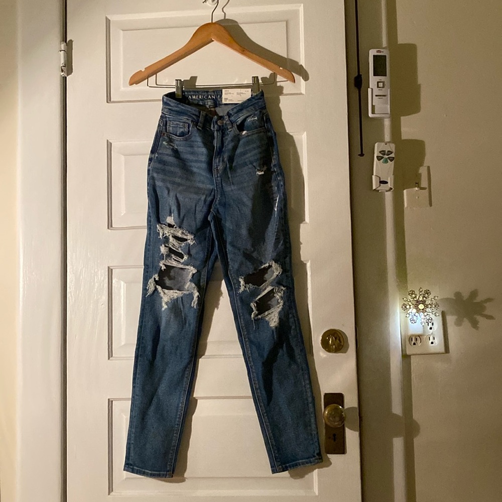 American eagle jeans 000